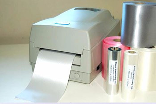 Lintenprinter met printprogramma